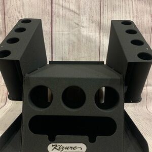 Black Hair Tool Organizer